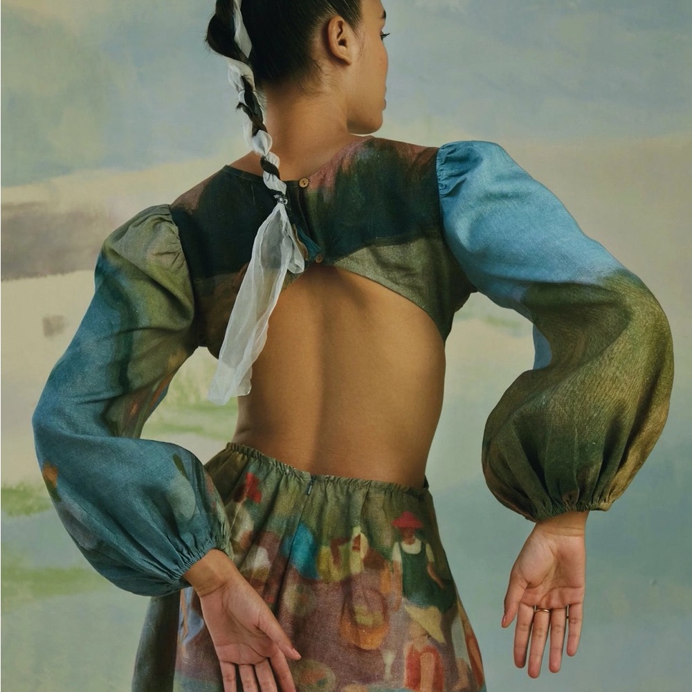 Bombay Project Euro Dress - Spring - Picture 3 of 9